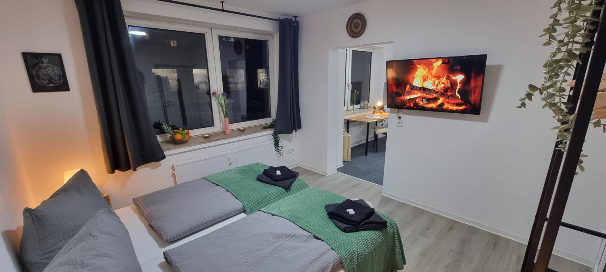 Home Apartment In The Heart Of Hannover Exteriör bild