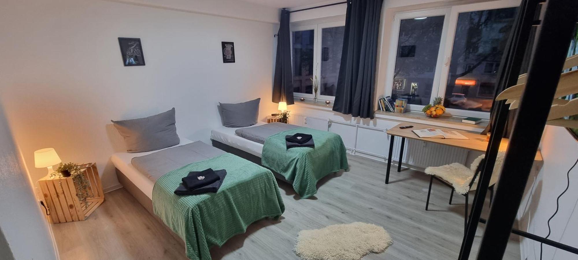 Home Apartment In The Heart Of Hannover Exteriör bild