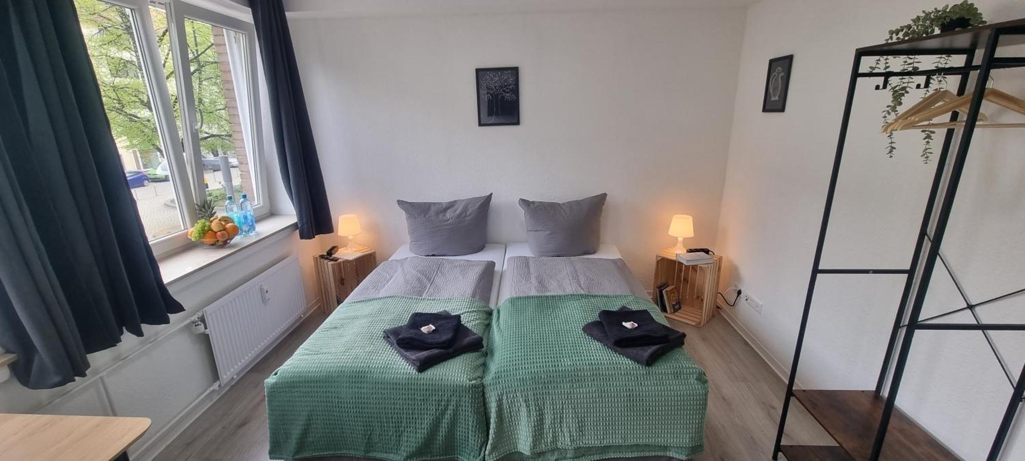 Home Apartment In The Heart Of Hannover Exteriör bild