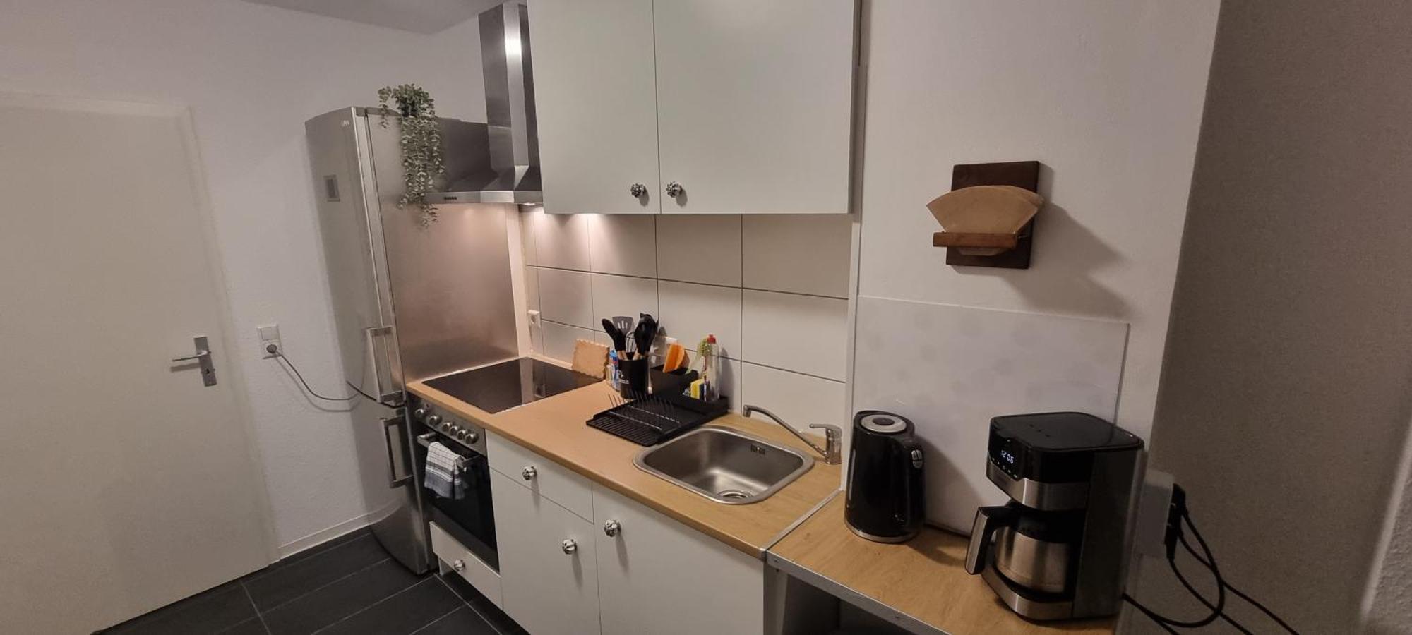 Home Apartment In The Heart Of Hannover Exteriör bild