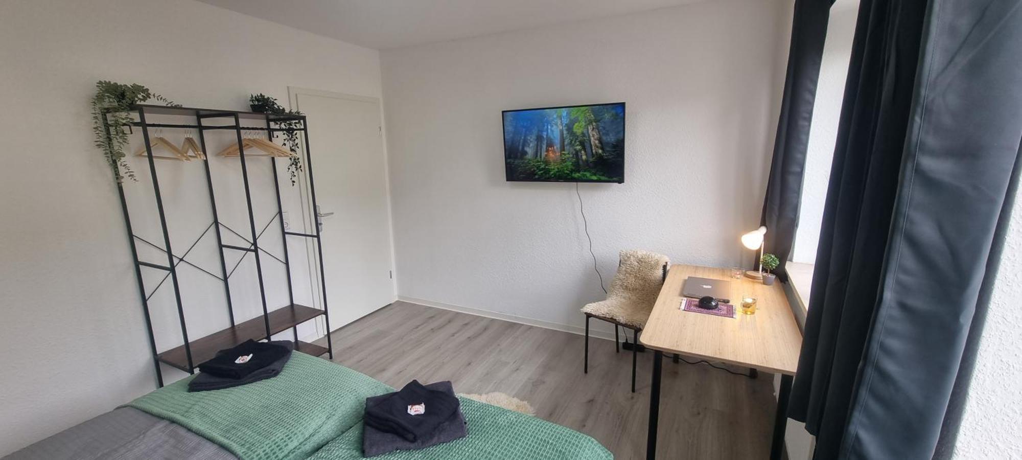 Home Apartment In The Heart Of Hannover Exteriör bild