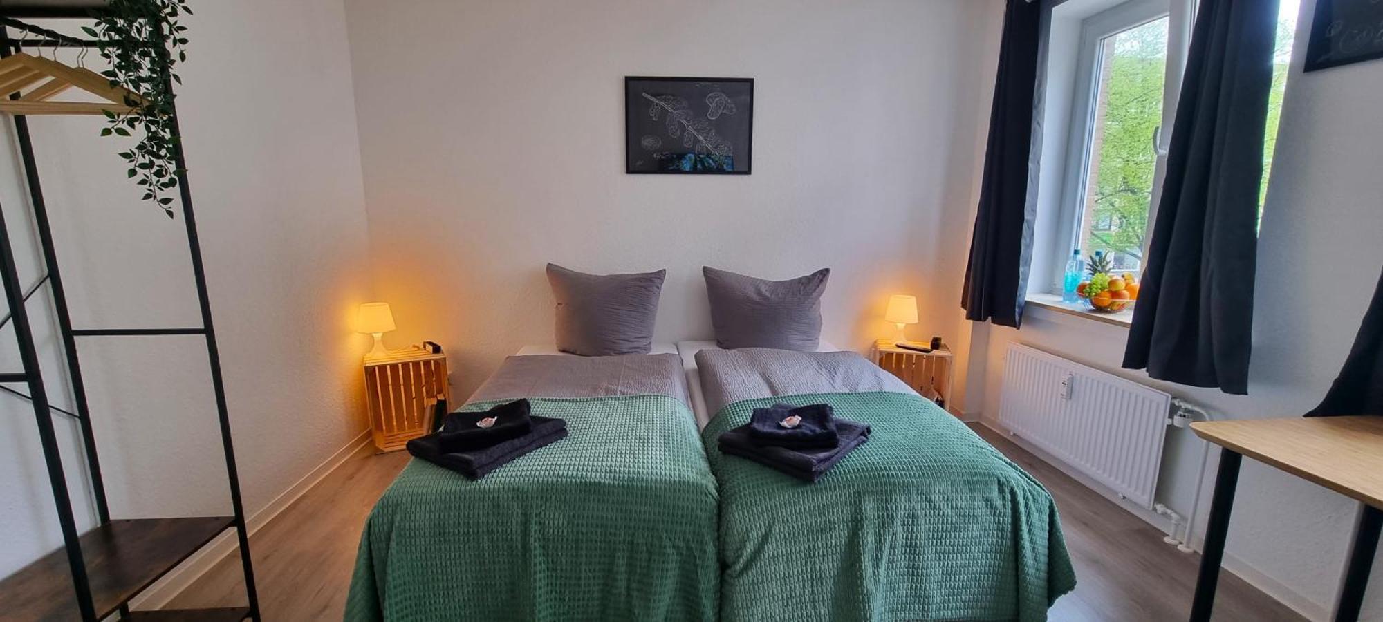 Home Apartment In The Heart Of Hannover Exteriör bild