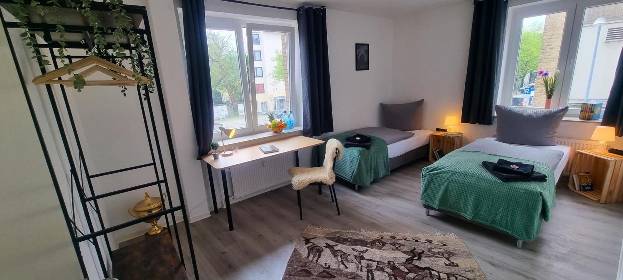 Home Apartment In The Heart Of Hannover Exteriör bild