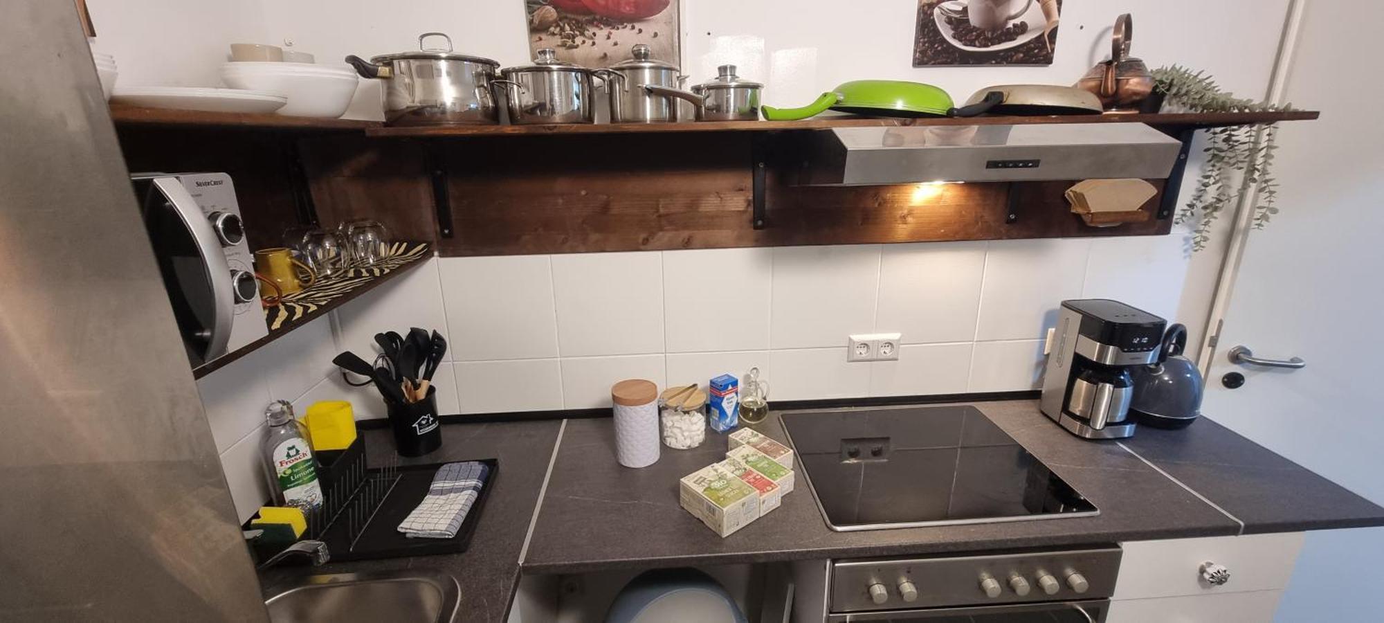 Home Apartment In The Heart Of Hannover Exteriör bild