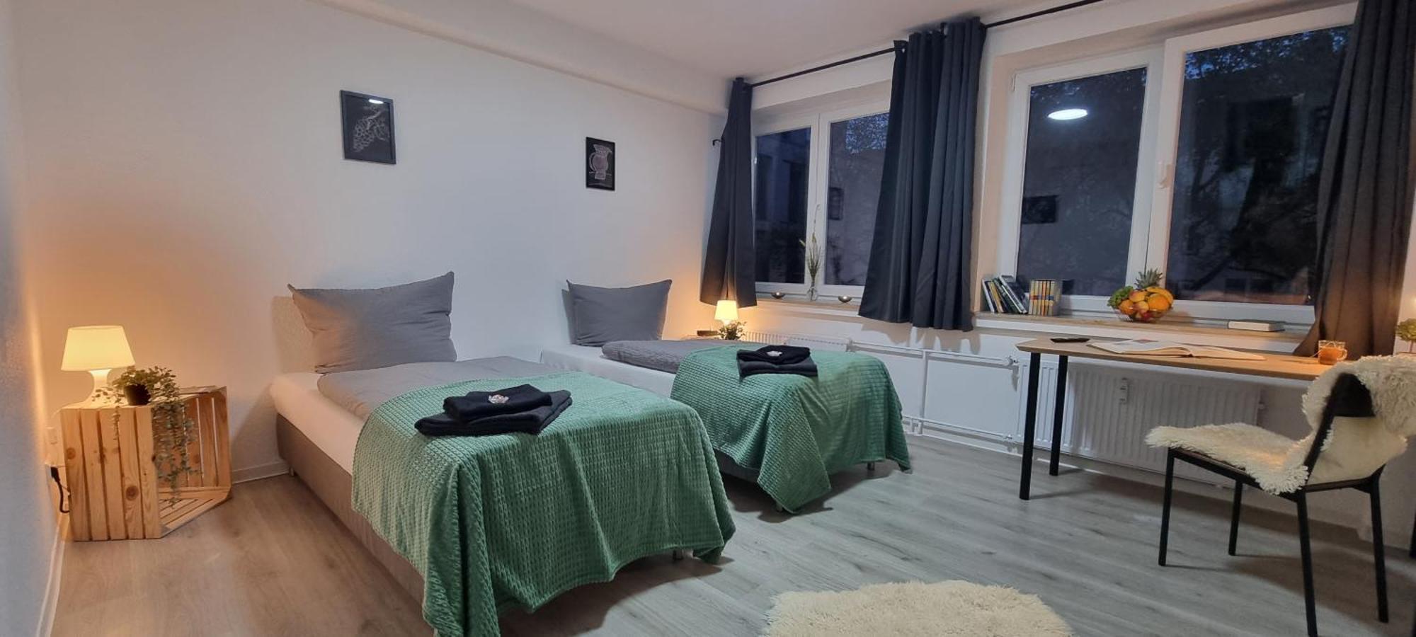 Home Apartment In The Heart Of Hannover Exteriör bild